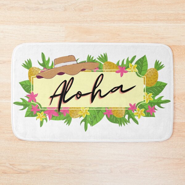 Item preview, Aloha! designed and sold by MattandAndy.