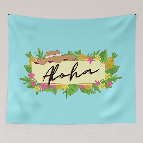 Item preview, Aloha! designed and sold by MattandAndy.