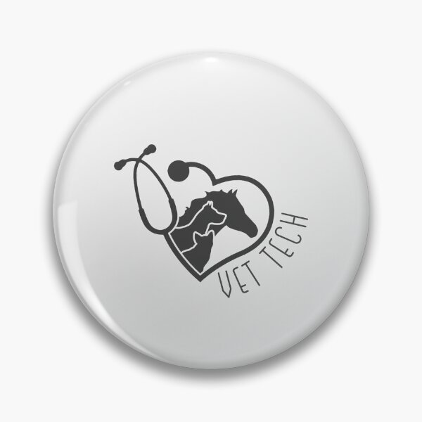Item preview, Vet Tech Heart designed and sold by mclaurin612.