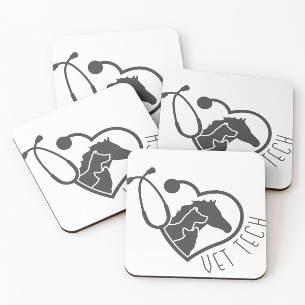 Item preview, Vet Tech Heart designed and sold by mclaurin612.