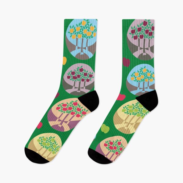 Item preview, Apples to Apples by Faye Klein designed and sold by Faye Klein.