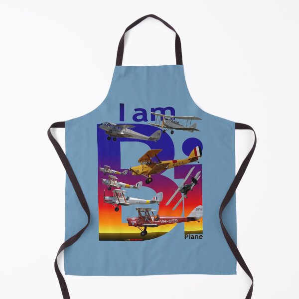 Item preview, I am Biplane Design -8a DH designed and sold by muz2142.