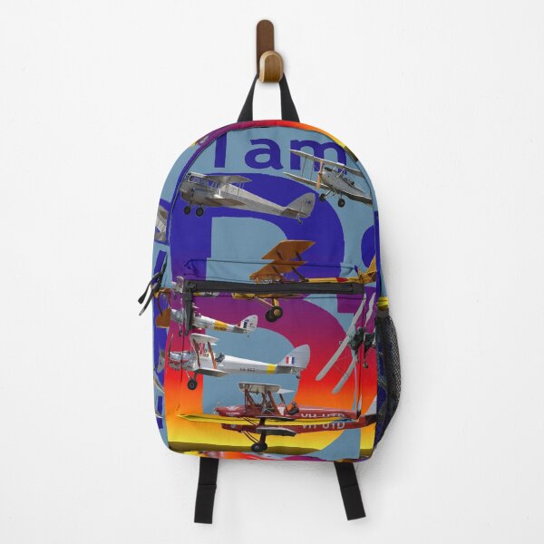 Item preview, I am Biplane Design -8a DH designed and sold by muz2142.
