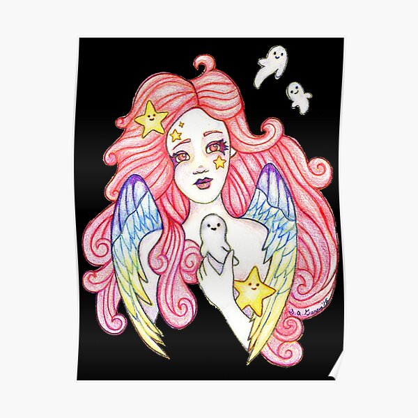 Angel Spirit Poster