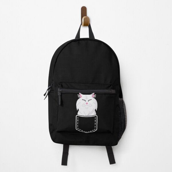 Item preview, Cute Pocket Cat designed and sold by EverythingKawai.