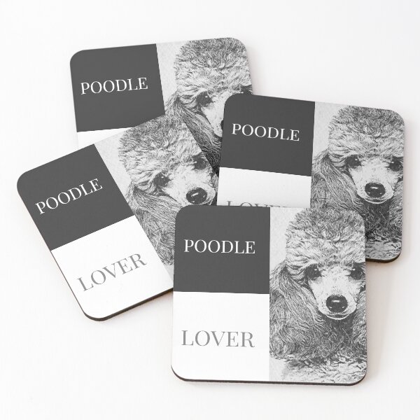 Item preview, Poodle Lover designed and sold by Random-Designz.