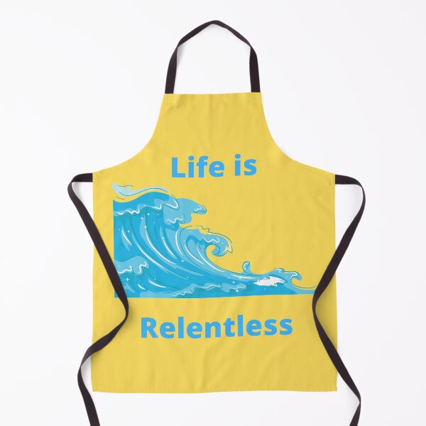 Item preview, Life Is Relentless designed and sold by Mothe3rd.