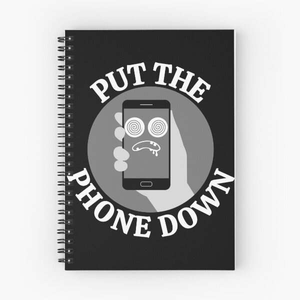 Item preview, Put your phone down and look up designed and sold by Try-It.