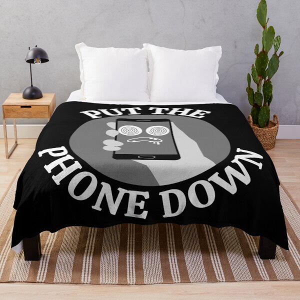 Item preview, Put your phone down and look up designed and sold by Try-It.