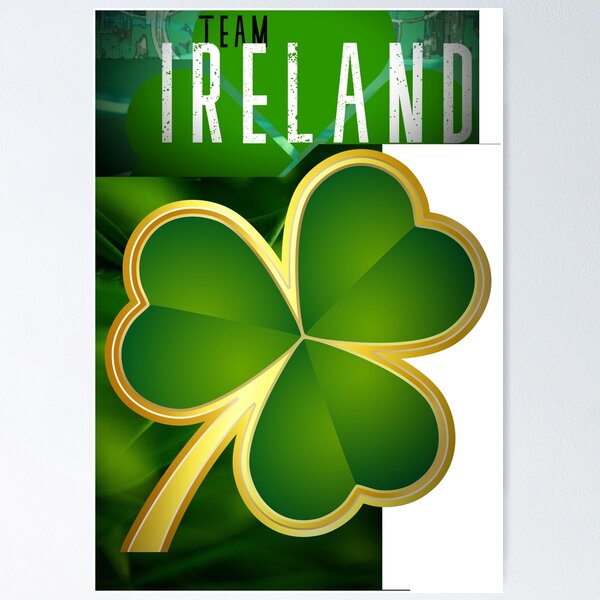 Item preview, Ireland six nation rugby 7s union designed and sold by SportsHockey.