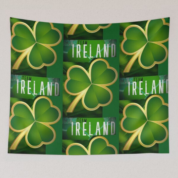 Item preview, Ireland six nation rugby 7s union designed and sold by SportsHockey.