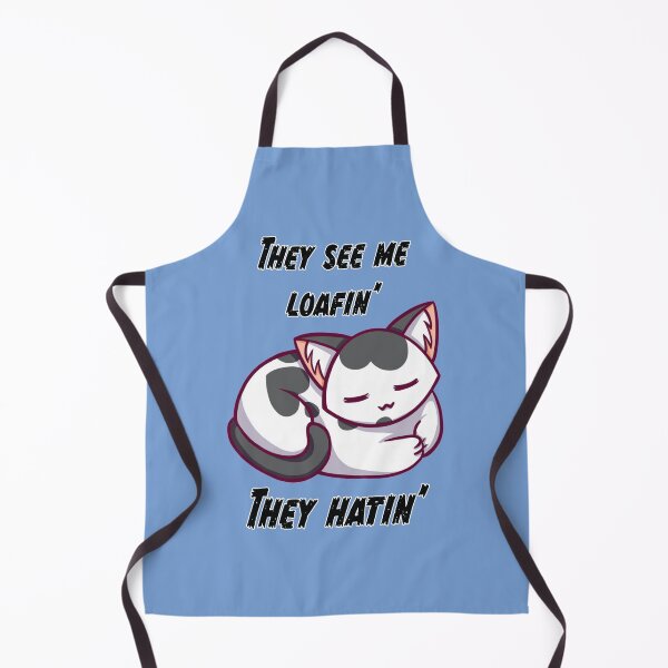 Item preview, They See Me Loafin' designed and sold by SavageHeroes.