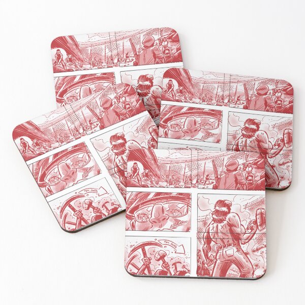 Item preview, Chain Gang #2- Comic strip style designed and sold by Mason Comics.