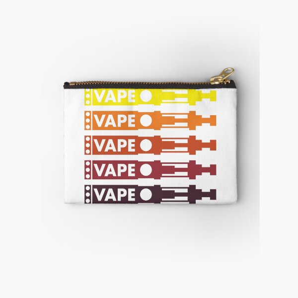 Aperçu de l'œuvre Vape - Couleurs d'automne créée et vendue par DankSpaghetti.