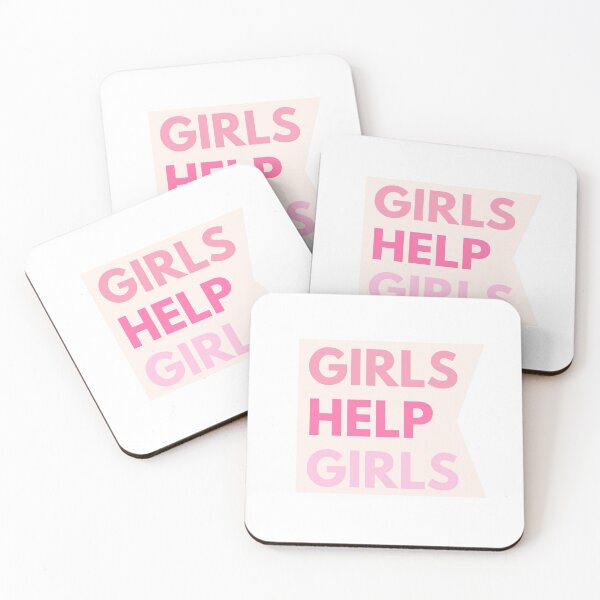 Item preview, Girls Help Girls designed and sold by kaelinmeicher.