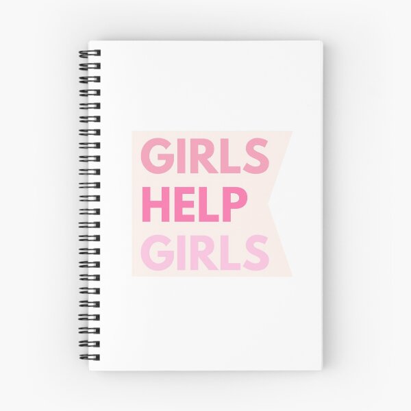 Item preview, Girls Help Girls designed and sold by kaelinmeicher.