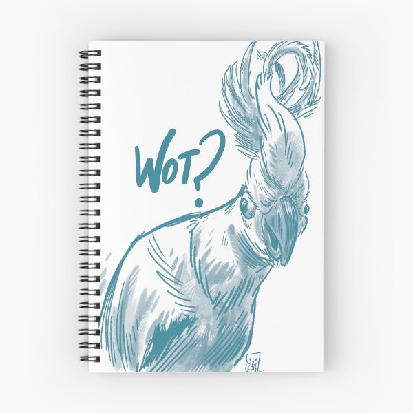 Artikelvorschau, Wot? entworfen und verkauft von Mason Comics.