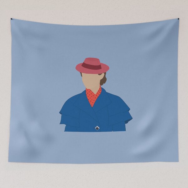Item preview, mary poppins returns  designed and sold by carterwood.
