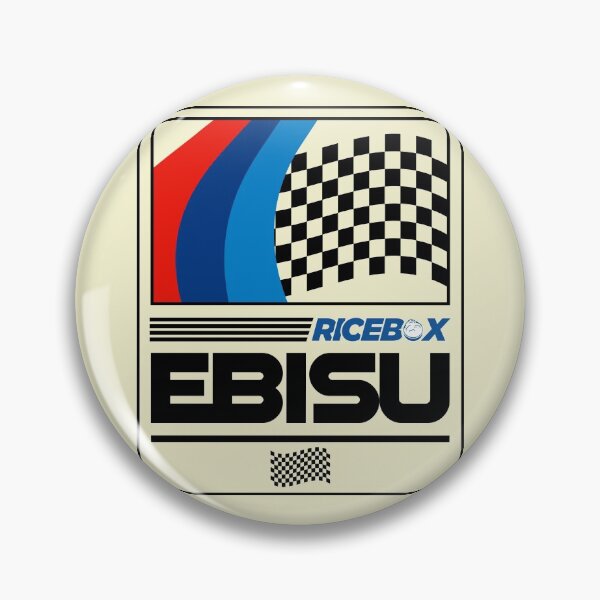 Item preview, Ebisu Race Track Graphic designed and sold by paolovdesigns.