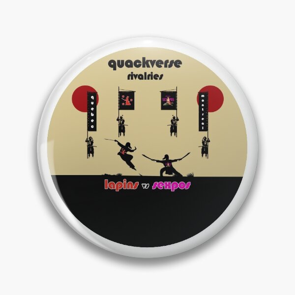 Item preview, Quebec Lapins vs Montreal Sexpos. designed and sold by TryHardGarbage.