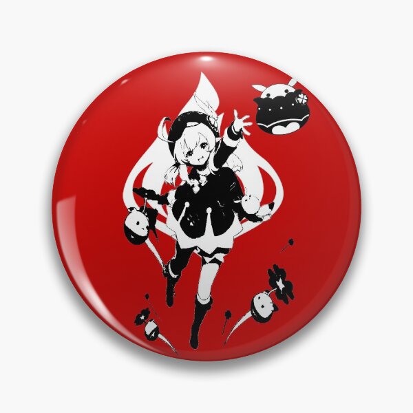 Item preview, Klee genshin impact  designed and sold by RabbitProject.