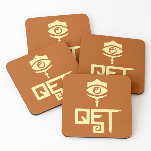 Item preview, Qet Logo designed and sold by Timepool.
