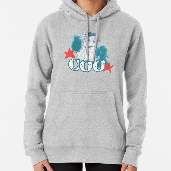 Coo Pullover Hoodie