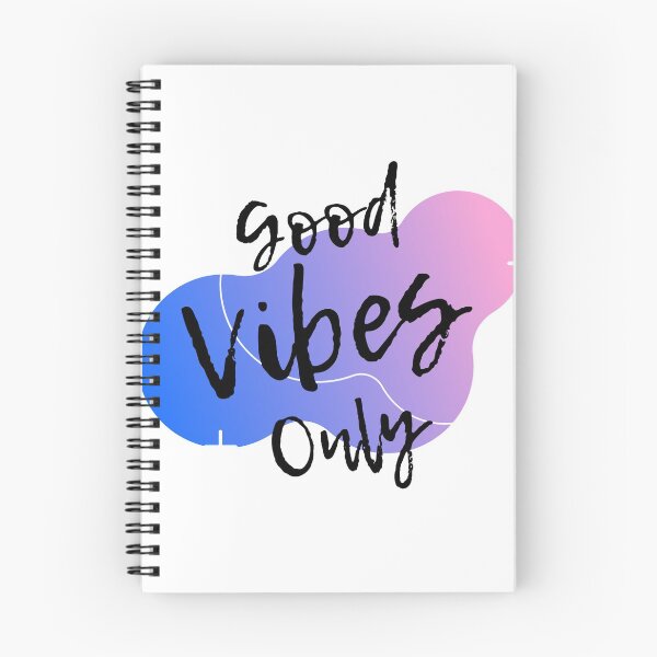Item preview, Good Vibes Only designed and sold by Sparks-A.