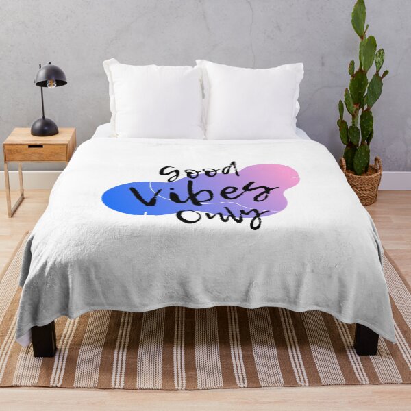 Item preview, Good Vibes Only designed and sold by Sparks-A.