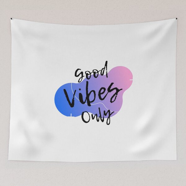 Item preview, Good Vibes Only designed and sold by Sparks-A.