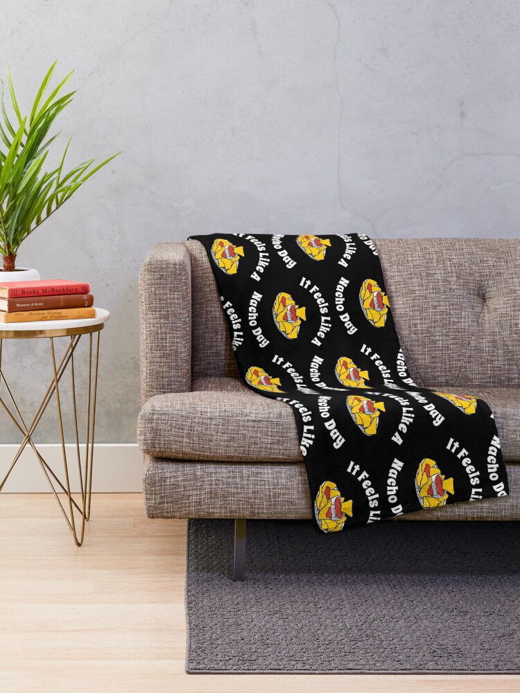 Nacho blanket hot sale