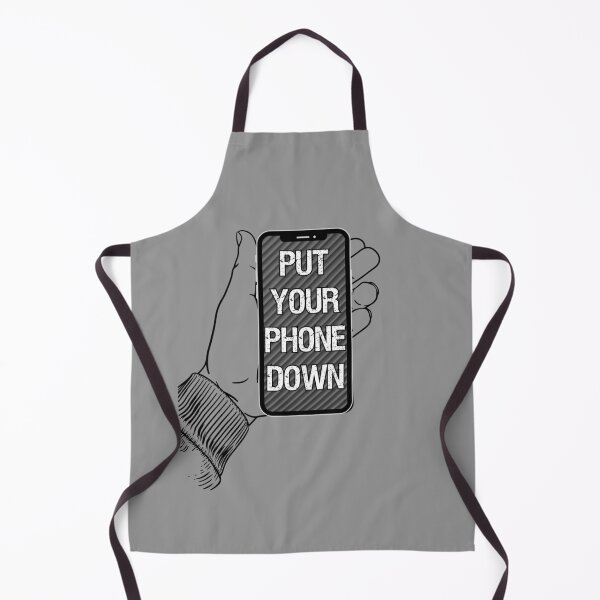 Item preview, Put your phone down you addict designed and sold by Try-It.