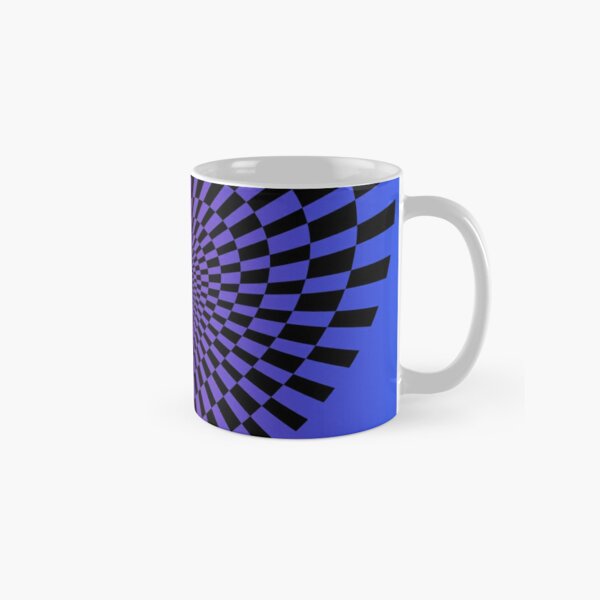 Eye Optical Illusion Coffee Mugs for Sale