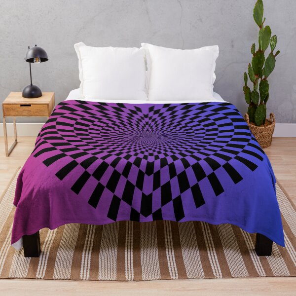 Item preview, Heart Optical Illusion - Abstract Op Art designed and sold by LordAudes.