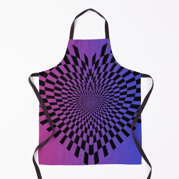 Item preview, Heart Optical Illusion - Abstract Op Art designed and sold by LordAudes.