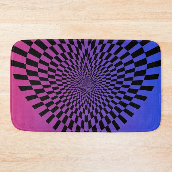 Item preview, Heart Optical Illusion - Abstract Op Art  designed and sold by LordAudes.