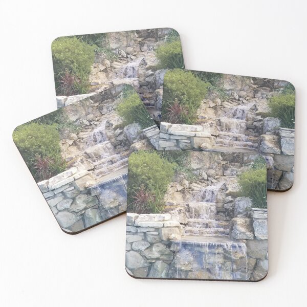 Item preview, Relaxing Waterfall  designed and sold by Ilana Khoshsima.