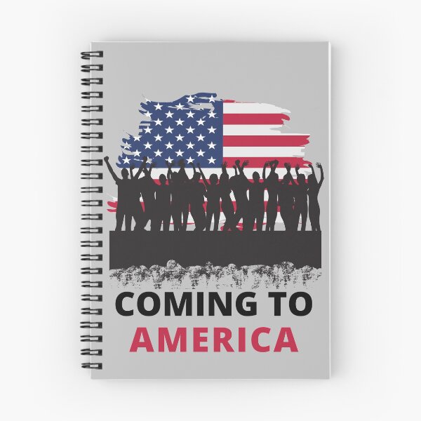 Item preview, Coming to America. designed and sold by NinjaPug.