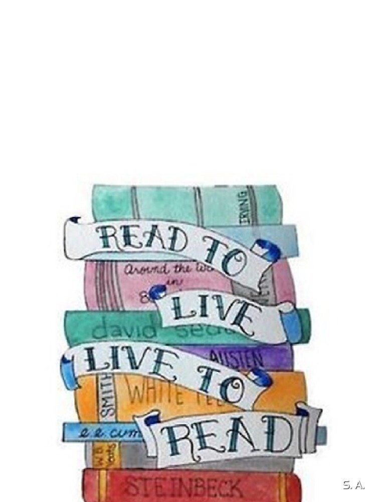 Live To Read