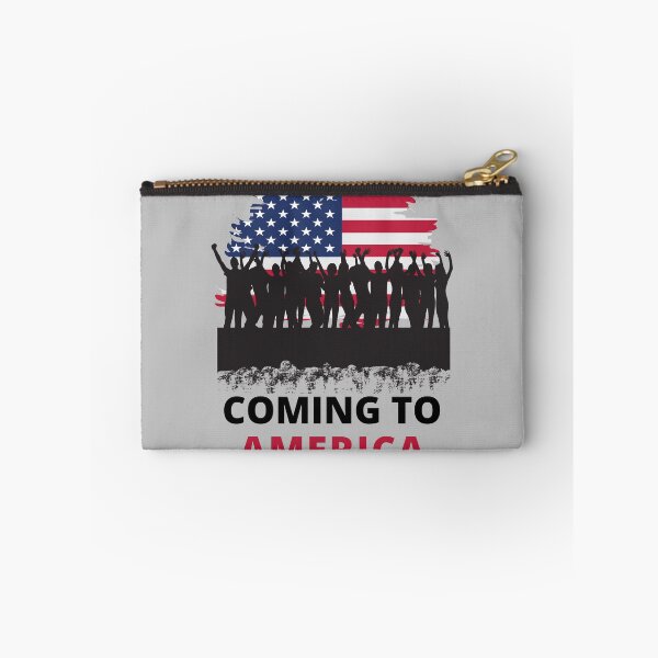 Item preview, Coming to America. designed and sold by NinjaPug.