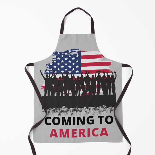 Item preview, Coming to America. designed and sold by NinjaPug.