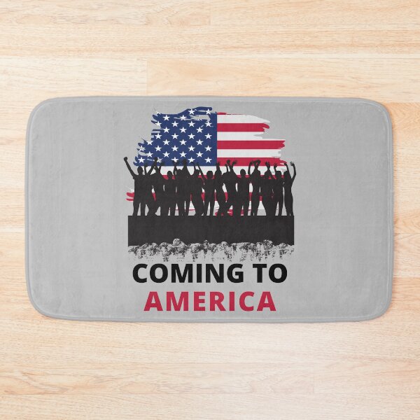 Item preview, Coming to America. designed and sold by NinjaPug.