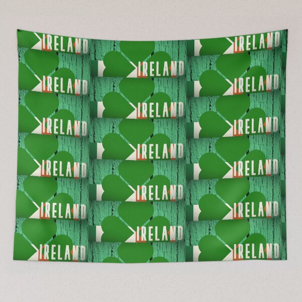 Item preview, ireland irish saint patricks rugby designed and sold by SportsHockey.