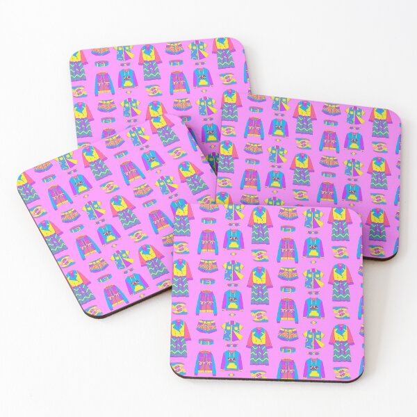 Item preview, geting dressed in the 80s designed and sold by quinnhopp.