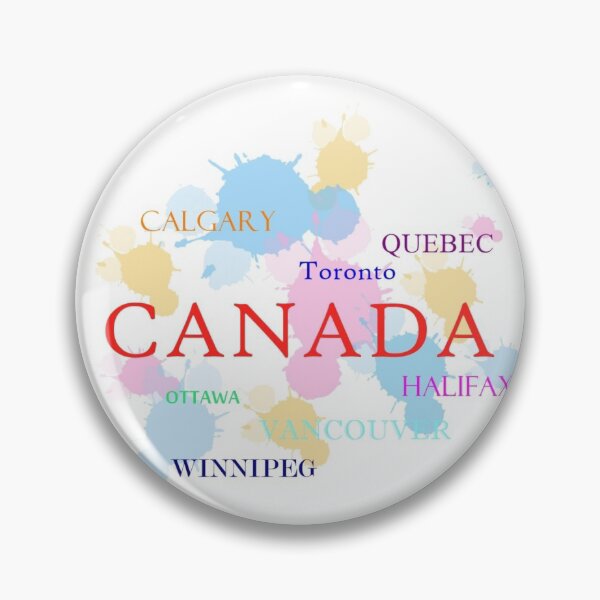 Item preview, OH CANADA designed and sold by Pop-pop-pop.