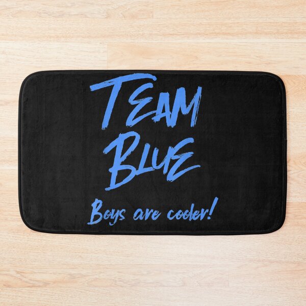 Item preview, Team Blue Gender Reveal Shirt Matches Team Pink Boys Girls designed and sold by Lukifo-Super.