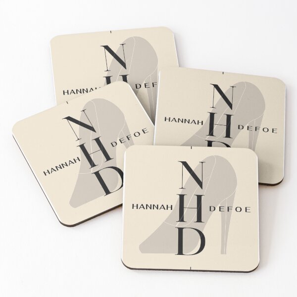 Item preview, NHD Hannah Defoe designed and sold by fox-danapetrie.