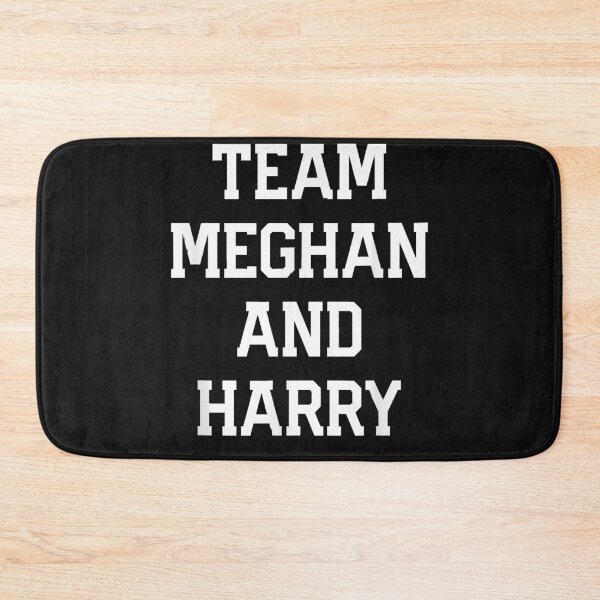 Item preview, Team Meghan and Harry - Markle Prince Harry Interview T-Shirt designed and sold by Lukifo-Super.
