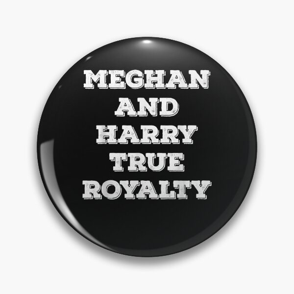 Item preview, Team Meghan and Harry Royal Markle Prince Princess Interview T-Shirt designed and sold by Lukifo-Super.