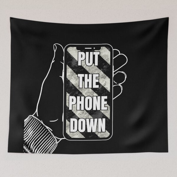 Item preview, Cell phone addicted designed and sold by Try-It.